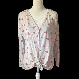 SWEET LOVELY-LONG SLEEVE TOP